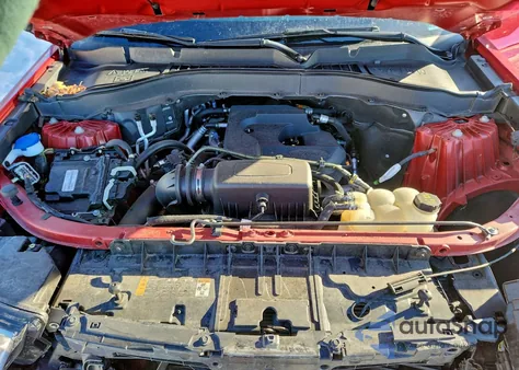 2020 Ford Explorer Xlt from USA, damaged, VIN 1FMSK8DH2LGC19082